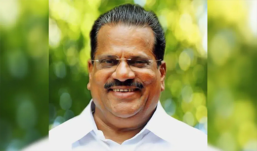 E P Jayarajan